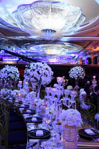 Wedding of Wafaa and Yahya